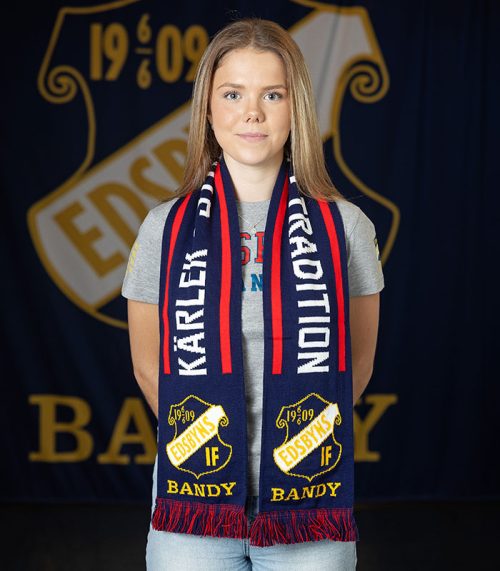 Edsbyn bandy halsduk